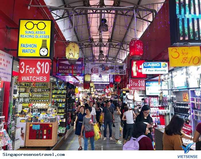 Những món quà không thể bỏ qua khi đến Singapore - Ảnh 5 Những món quà không thể bỏ qua khi đến Singapore - Ảnh 5