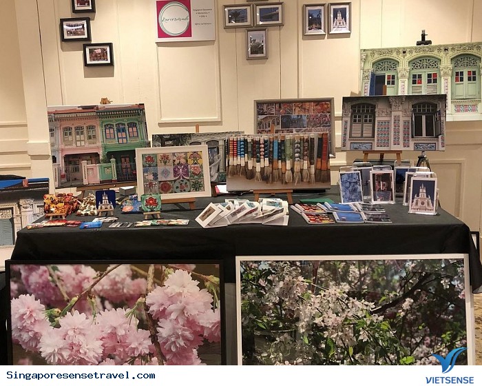 Những món quà không thể bỏ qua khi đến Singapore - Ảnh 1 Những món quà không thể bỏ qua khi đến Singapore - Ảnh 1