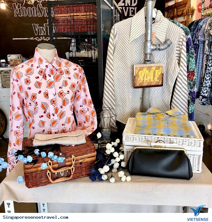 Những món quà không thể bỏ qua khi đến Singapore - Ảnh 8 Những món quà không thể bỏ qua khi đến Singapore - Ảnh 8