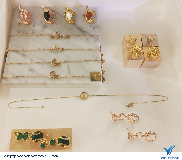 Những món quà không thể bỏ qua khi đến Singapore - Ảnh 12 Những món quà không thể bỏ qua khi đến Singapore - Ảnh 12