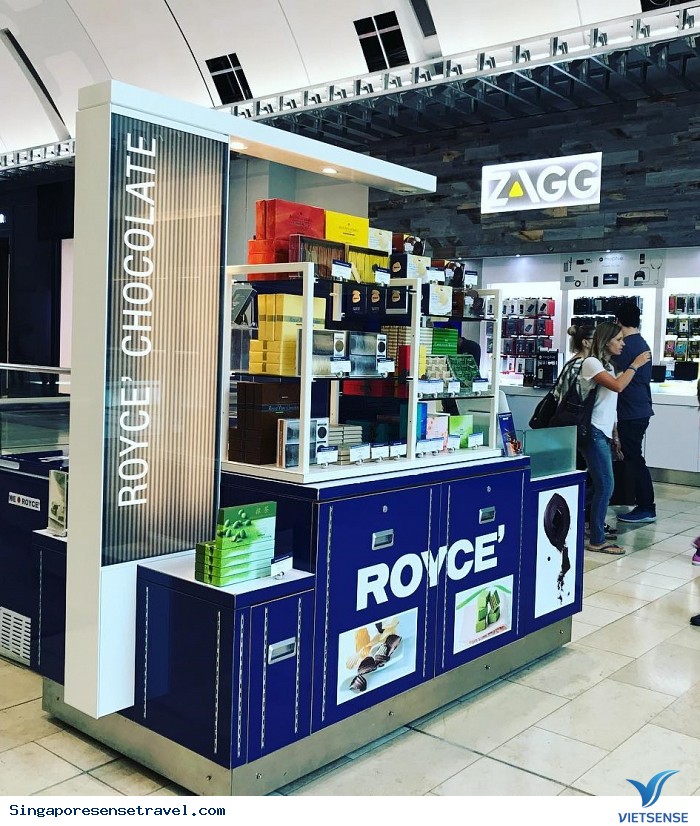 Những món quà không thể bỏ qua khi đến Singapore - Ảnh 16 Những món quà không thể bỏ qua khi đến Singapore - Ảnh 16