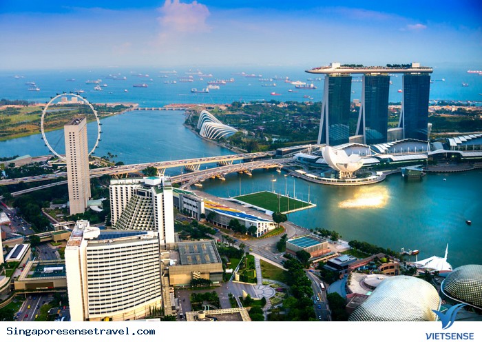 Singapore đứng top 1 trong danh sách điểm an toàn nhất thế giới - Ảnh 1 Singapore đứng top 1 trong danh sách điểm an toàn nhất thế giới - Ảnh 1
