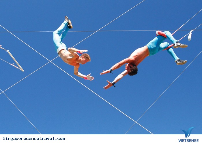 Tới Singapore chơi 6 trò mạo hiểm hấp dẫn sau - Ảnh 5