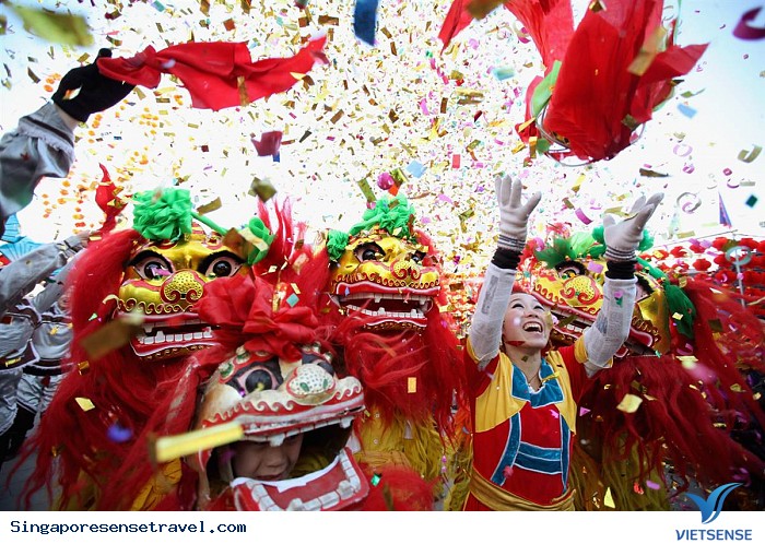 Trung thu tại Singapore có gì đặc sắc? - Ảnh 2