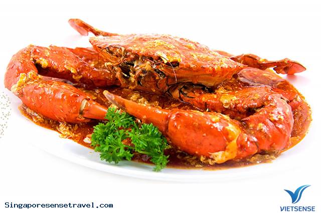 Chili Crab Chili Crab