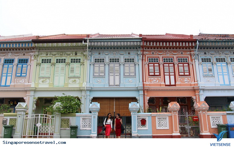 4 khu phố đi bộ đáng giá để tìm hiểu tại Singapore - Ảnh 1 4 khu phố đi bộ đáng giá để tìm hiểu tại Singapore - Ảnh 1