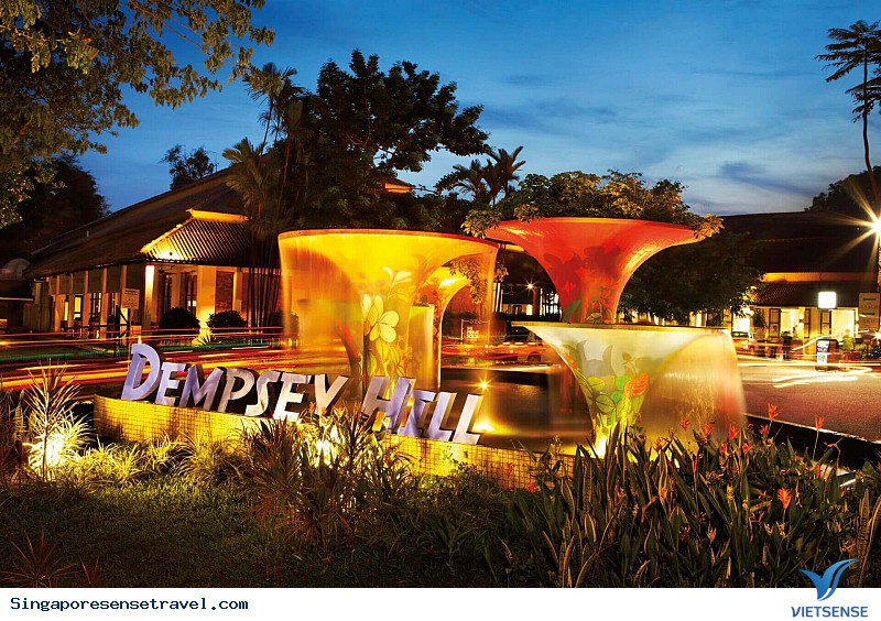 4 khu phố đi bộ đáng giá để tìm hiểu tại Singapore - Ảnh 3 4 khu phố đi bộ đáng giá để tìm hiểu tại Singapore - Ảnh 3