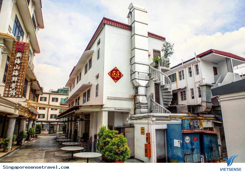 4 khu phố đi bộ đáng giá để tìm hiểu tại Singapore - Ảnh 2 4 khu phố đi bộ đáng giá để tìm hiểu tại Singapore - Ảnh 2