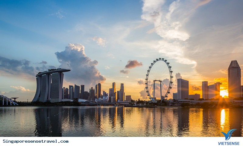 6 bí kíp độc để tiết kiệm chi phí ở Singapore - Ảnh 2 6 bí kíp độc để tiết kiệm chi phí ở Singapore - Ảnh 2