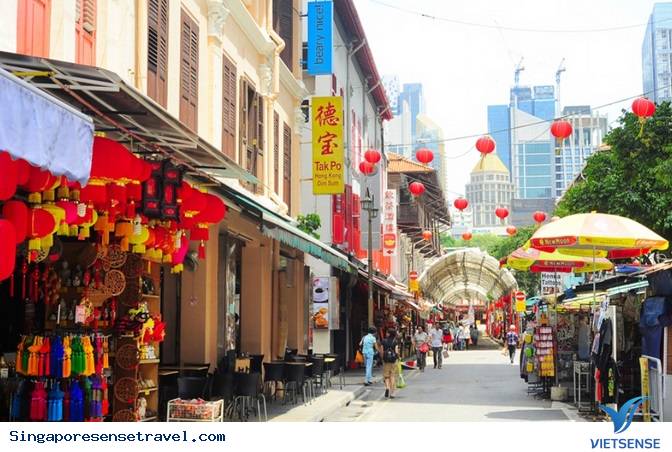 Khám phá bí mật ở khu phố Tàu (Chinatown) Khám phá bí mật ở khu phố Tàu (Chinatown)