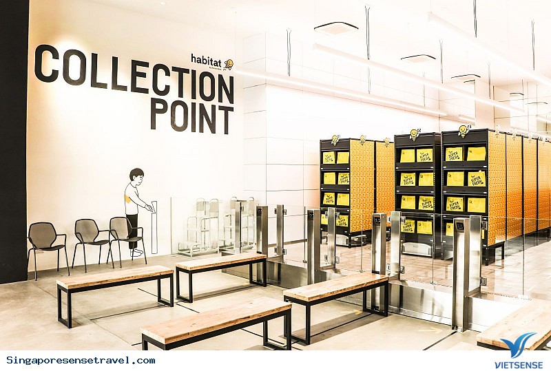 Đến Singapore trải nghiệm mua sắm trong siêu thị do Robot bán hàng - Ảnh 2