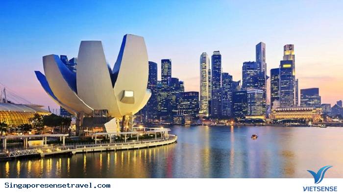 Đi Tìm Hành Trình Cá Chép Hóa Rồng Của Singapore - Ảnh 5