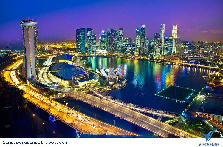 Đi Tìm Hành Trình Cá Chép Hóa Rồng Của Singapore - Ảnh 4