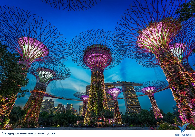 Điểm danh những tòa nhà ‘’siêu chất’’ khi đến Singapore - Ảnh 9