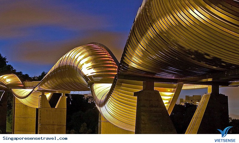 Điểm danh những tòa nhà ‘’siêu chất’’ khi đến Singapore - Ảnh 7