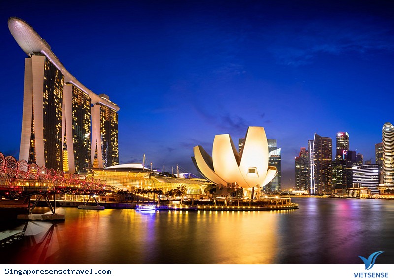Dù bé nhỏ nhưng Singapore vẫn đầy hấp dẫn - Ảnh 1 Dù bé nhỏ nhưng Singapore vẫn đầy hấp dẫn - Ảnh 1