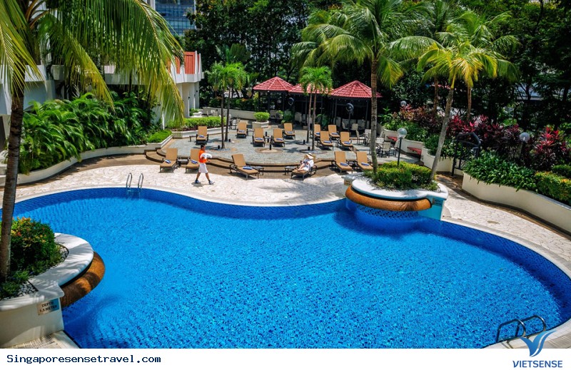 Khám Phá Khách Sạn Đội Tuyển Việt Nam Ở Tại Thành Phố Kuala Lumpur - Ảnh 4