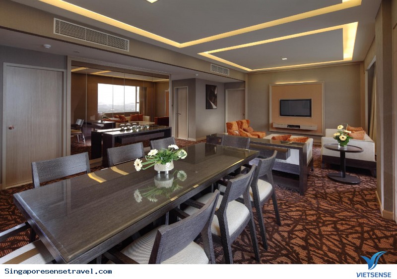 Khám Phá Khách Sạn Đội Tuyển Việt Nam Ở Tại Thành Phố Kuala Lumpur - Ảnh 2