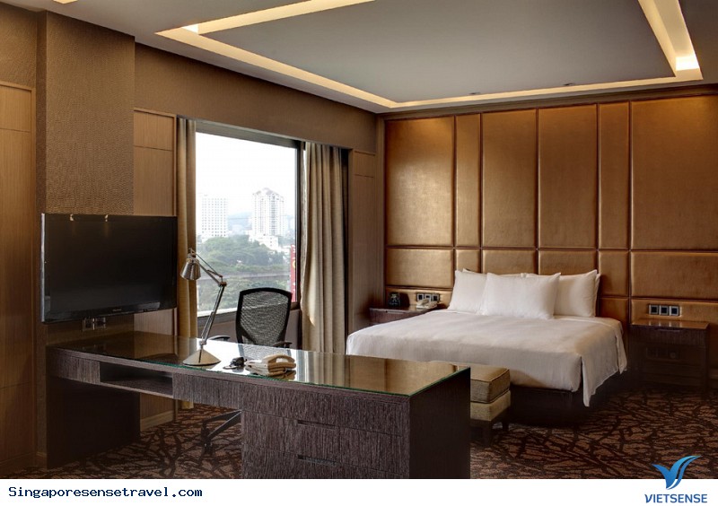 Khám Phá Khách Sạn Đội Tuyển Việt Nam Ở Tại Thành Phố Kuala Lumpur - Ảnh 3