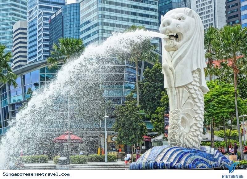 Khám Phá Linh Vật Quen Thuộc Và Nổi Tiếng Của Singapore - Ảnh 2 Khám Phá Linh Vật Quen Thuộc Và Nổi Tiếng Của Singapore - Ảnh 2