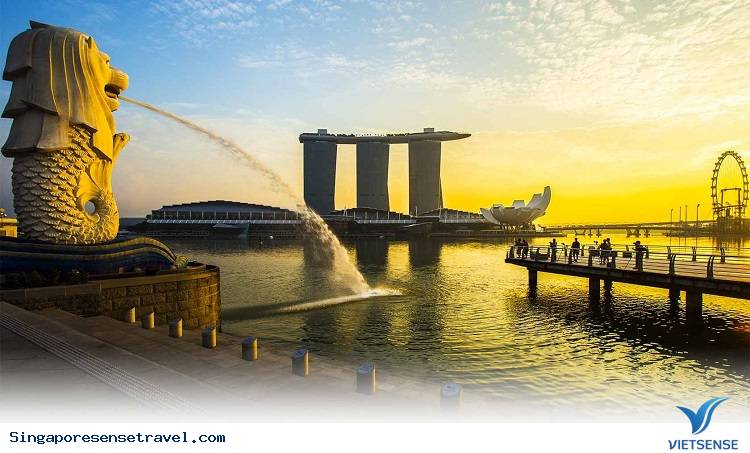 Khám Phá Linh Vật Quen Thuộc Và Nổi Tiếng Của Singapore - Ảnh 3 Khám Phá Linh Vật Quen Thuộc Và Nổi Tiếng Của Singapore - Ảnh 3