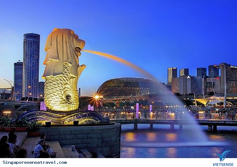 Khám Phá Linh Vật Quen Thuộc Và Nổi Tiếng Của Singapore - Ảnh 1 Khám Phá Linh Vật Quen Thuộc Và Nổi Tiếng Của Singapore - Ảnh 1