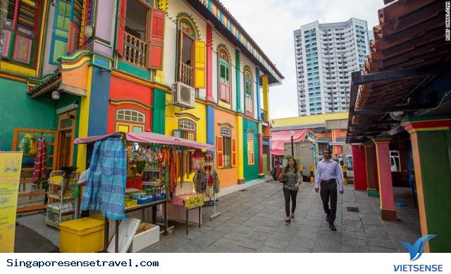 Những Con Phố Không Thể Bỏ Qua khi đến Singapore - Ảnh 3