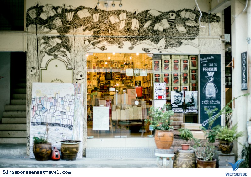Những Con Phố Không Thể Bỏ Qua khi đến Singapore - Ảnh 4