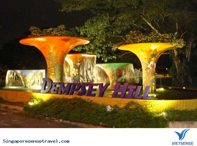 Những Con Phố Không Thể Bỏ Qua khi đến Singapore - Ảnh 7