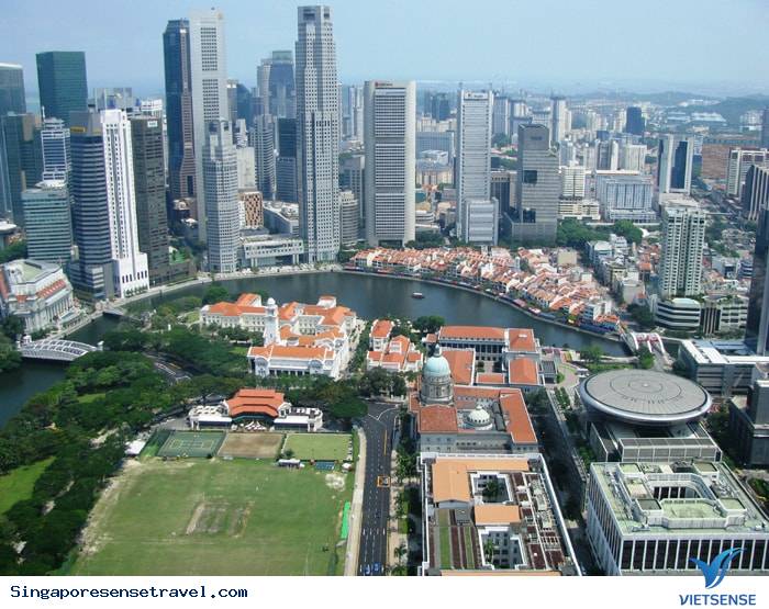 Những Con Phố Không Thể Bỏ Qua khi đến Singapore - Ảnh 8