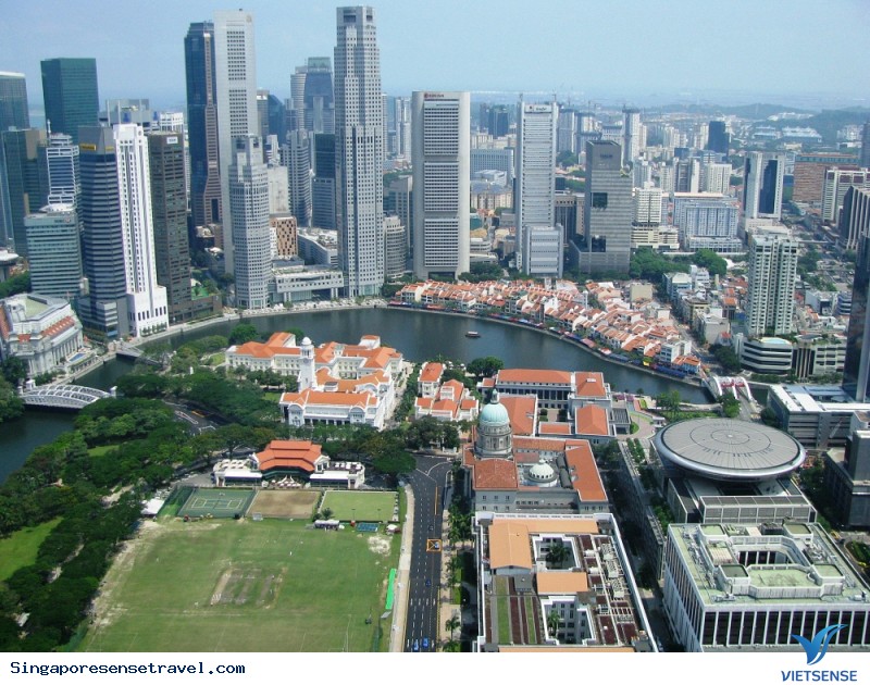 Singapore - Những câu chuyện kỳ quái ở đảo quốc - Ảnh 1