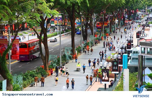 Thông Báo Mới Về Việc Cấm Hút Thuốc Tại Phố Đi Bộ Ở Singapore - Ảnh 1 Thông Báo Mới Về Việc Cấm Hút Thuốc Tại Phố Đi Bộ Ở Singapore - Ảnh 1