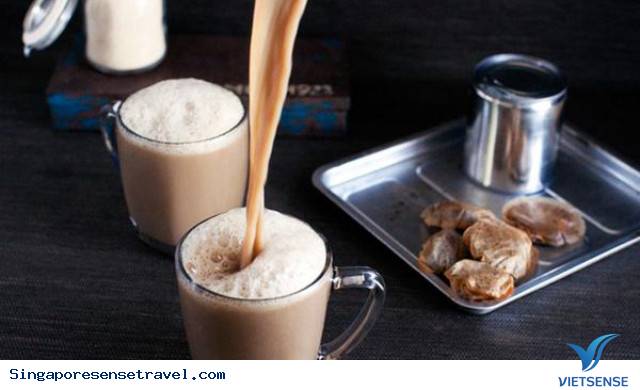 Tìm Về Nguồn Gốc Trà Sữa Singapore Teh Tarik - Ảnh 2 Tìm Về Nguồn Gốc Trà Sữa Singapore Teh Tarik - Ảnh 2