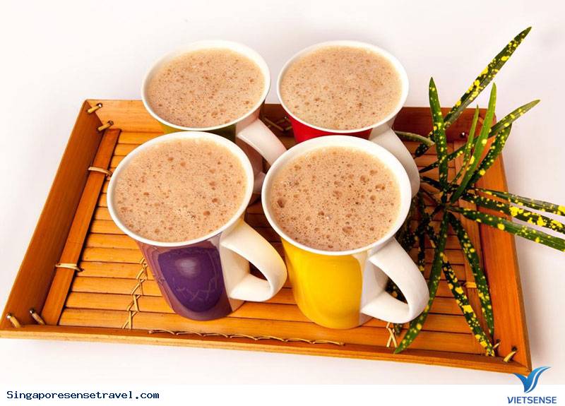 Tìm Về Nguồn Gốc Trà Sữa Singapore Teh Tarik - Ảnh 4 Tìm Về Nguồn Gốc Trà Sữa Singapore Teh Tarik - Ảnh 4