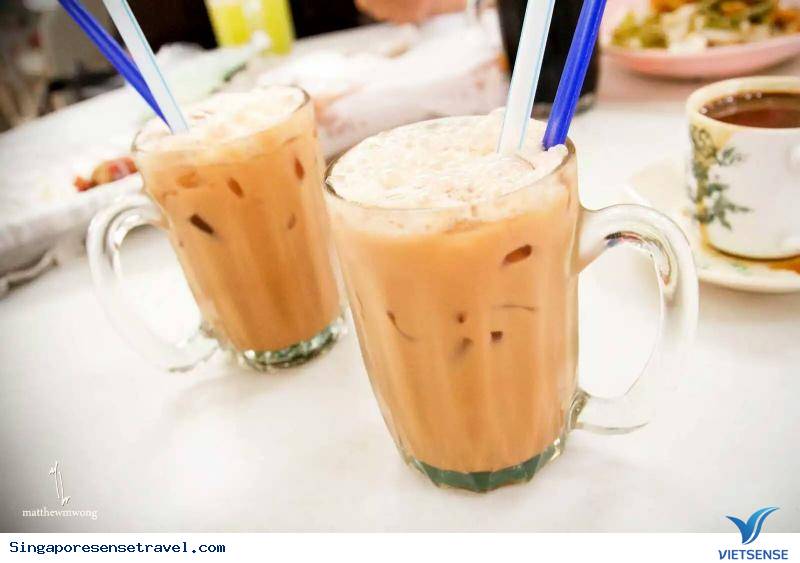 Tìm Về Nguồn Gốc Trà Sữa Singapore Teh Tarik - Ảnh 3 Tìm Về Nguồn Gốc Trà Sữa Singapore Teh Tarik - Ảnh 3