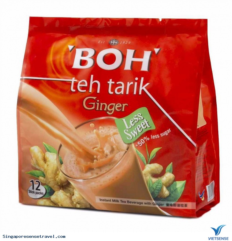 Top 5 Món Quà Nhất Định Phải Mua Khi Tới Singapore - Ảnh 4