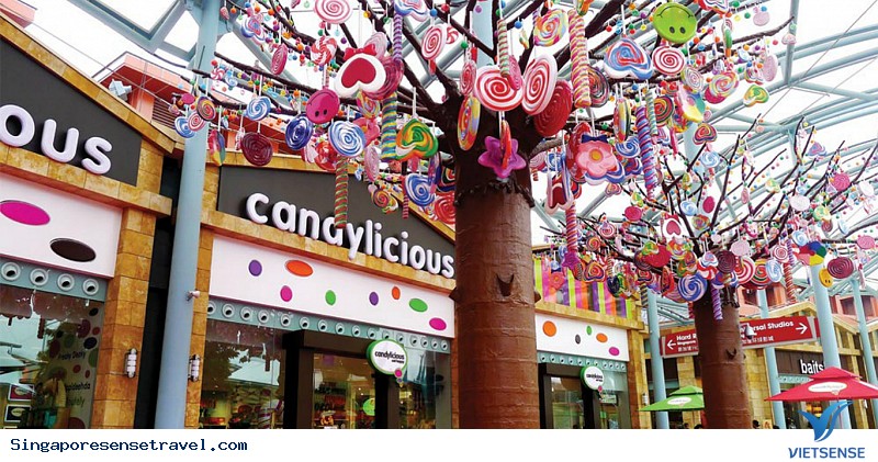 Top 5 Món Quà Nhất Định Phải Mua Khi Tới Singapore - Ảnh 2