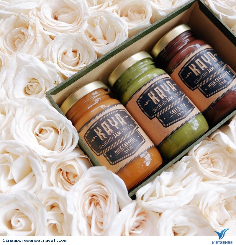 Top 5 Món Quà Nhất Định Phải Mua Khi Tới Singapore - Ảnh 1