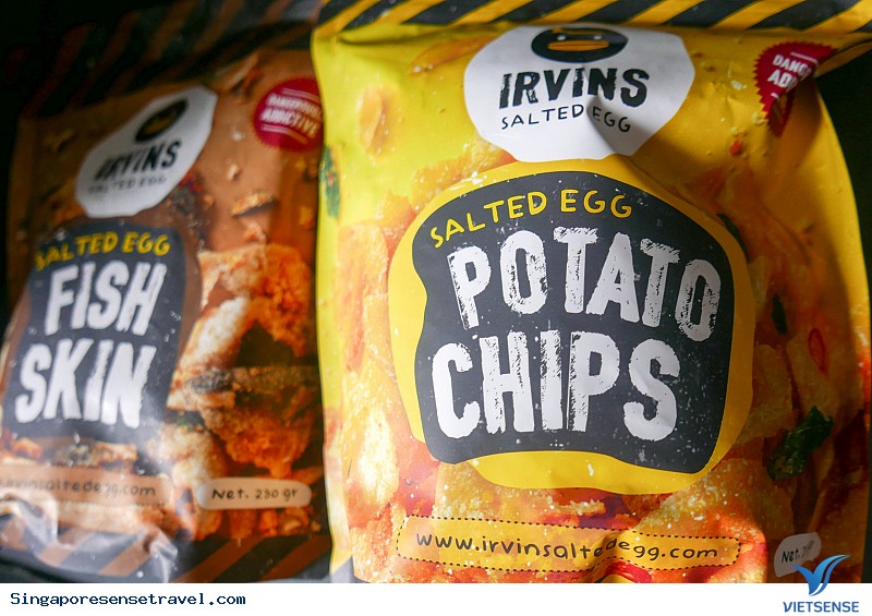 Top 5 Món Quà Nhất Định Phải Mua Khi Tới Singapore - Ảnh 3