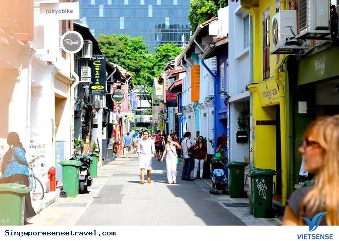 10 cảm nhận không thể thiếu Vivu Singapore - Ảnh 5