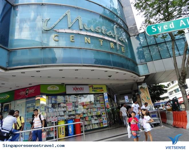 10 cảm nhận không thể thiếu Vivu Singapore - Ảnh 7