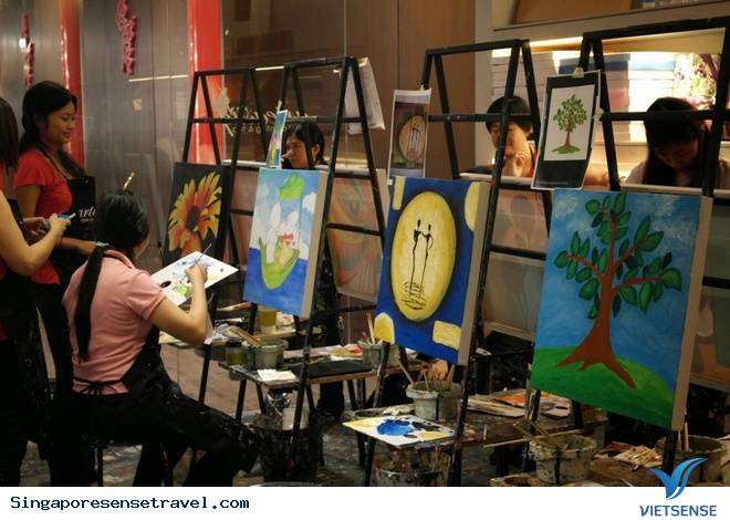 10 cảm nhận không thể thiếu Vivu Singapore - Ảnh 2