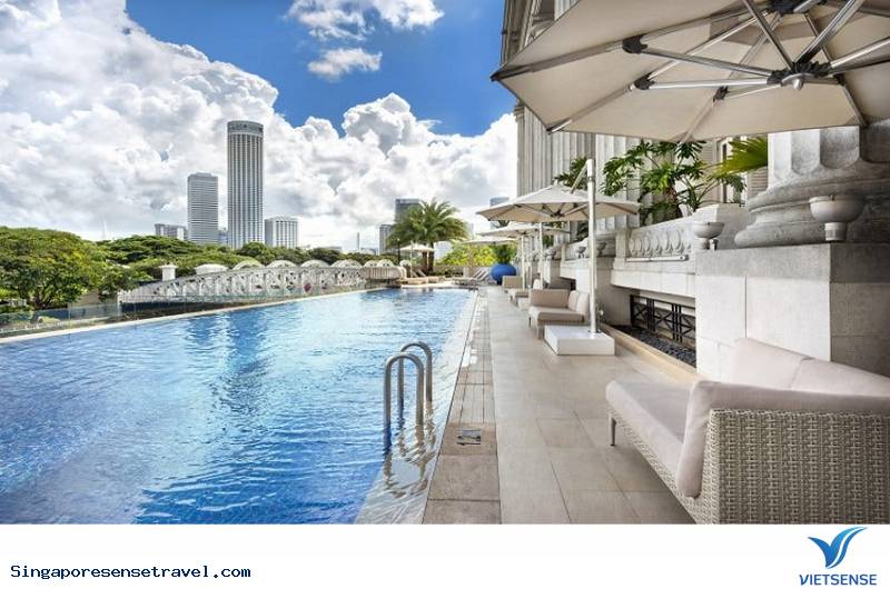 The Westin Singapore: The Westin Singapore: