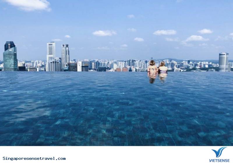 9 khách sạn Singapore có bể bơi vô cực ấn tượng nhất - Ảnh 1 9 khách sạn Singapore có bể bơi vô cực ấn tượng nhất - Ảnh 1