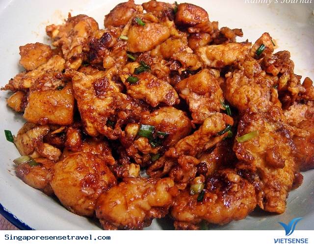 10 món ăn khó quên khi đến Singapore - Ảnh 5 10 món ăn khó quên khi đến Singapore - Ảnh 5