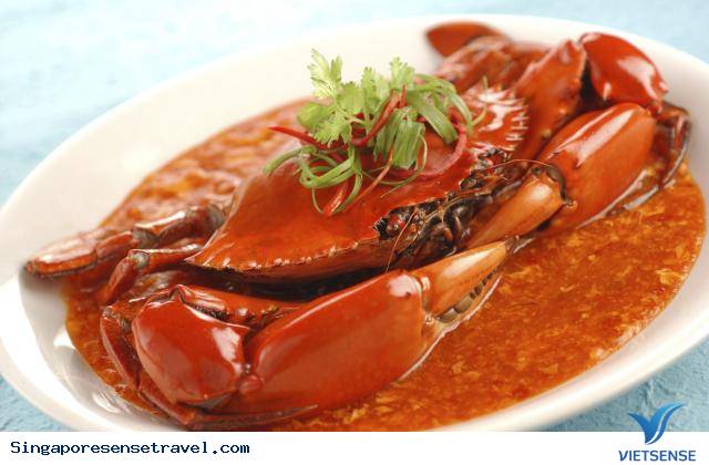 10 món ăn khó quên khi đến Singapore - Ảnh 1 10 món ăn khó quên khi đến Singapore - Ảnh 1