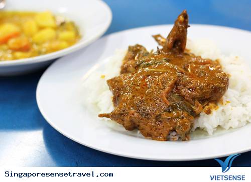 10 món ăn không thể bỏ qua của ẩm thực Malaysia - Vietsense - Ảnh 4 10 món ăn không thể bỏ qua của ẩm thực Malaysia - Vietsense - Ảnh 4