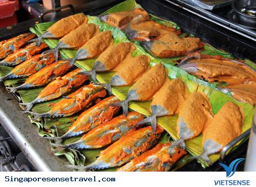 10 món ăn không thể bỏ qua của ẩm thực Malaysia - Vietsense - Ảnh 2 10 món ăn không thể bỏ qua của ẩm thực Malaysia - Vietsense - Ảnh 2