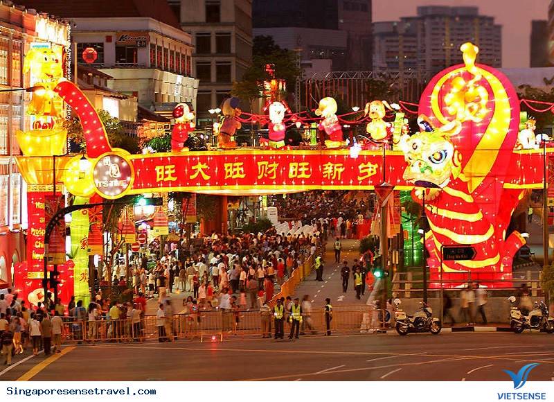 1.001 lý do Singapore thu hút khách thăm quan dịp cuối năm - Ảnh 4