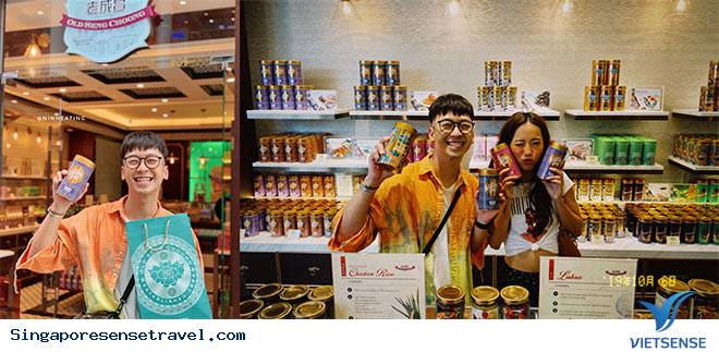 1.001 lý do Singapore thu hút khách thăm quan dịp cuối năm - Ảnh 2